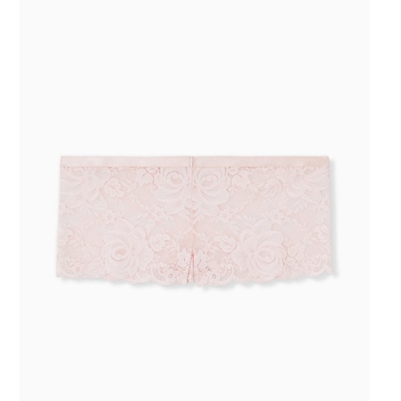 Torrid Size 1 Lotus Pink Lace Cheeky Panty NWT - Picture 3 of 6